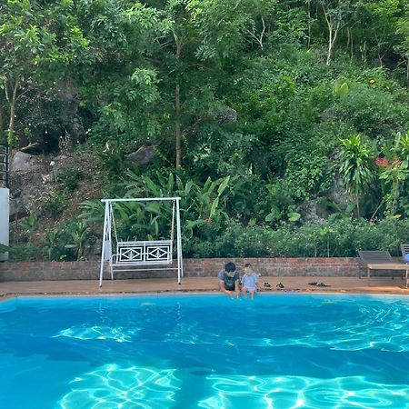 Thao Nguyen Homestay Phong Nha Kültér fotó