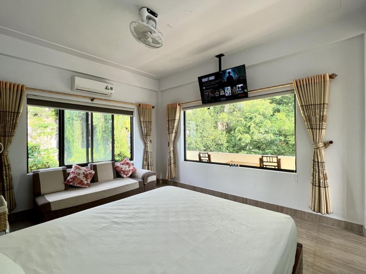 Thao Nguyen Homestay Phong Nha Kültér fotó