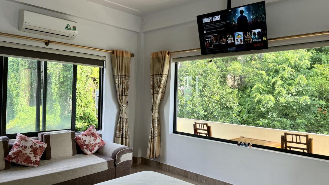 Thao Nguyen Homestay Phong Nha Kültér fotó
