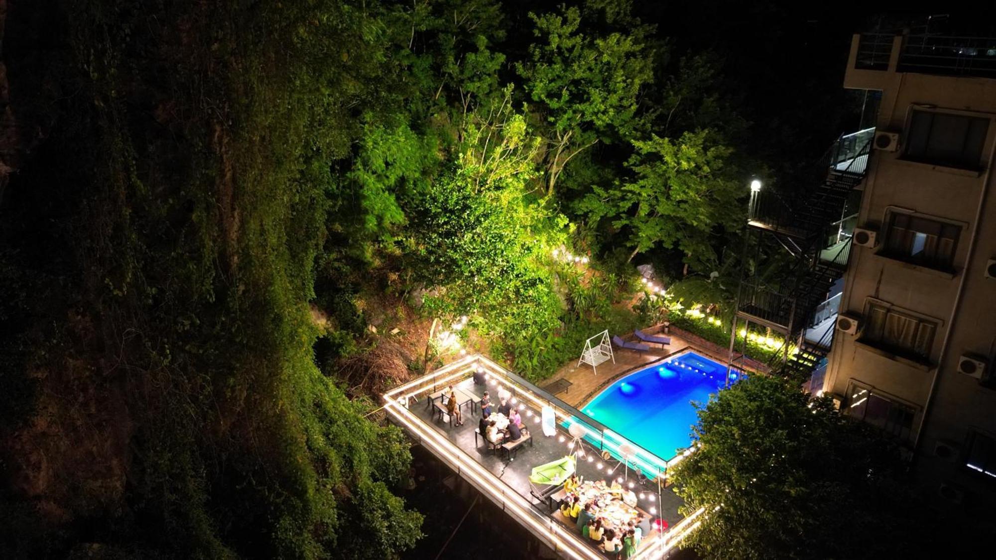Thao Nguyen Homestay Phong Nha Kültér fotó