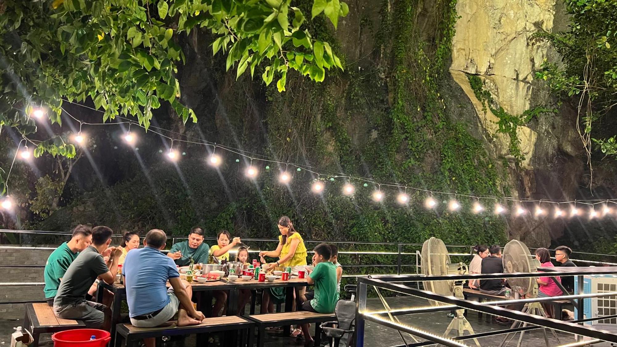 Thao Nguyen Homestay Phong Nha Kültér fotó