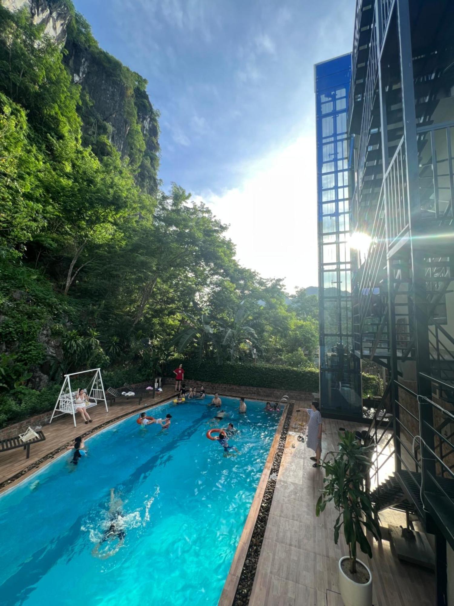 Thao Nguyen Homestay Phong Nha Kültér fotó