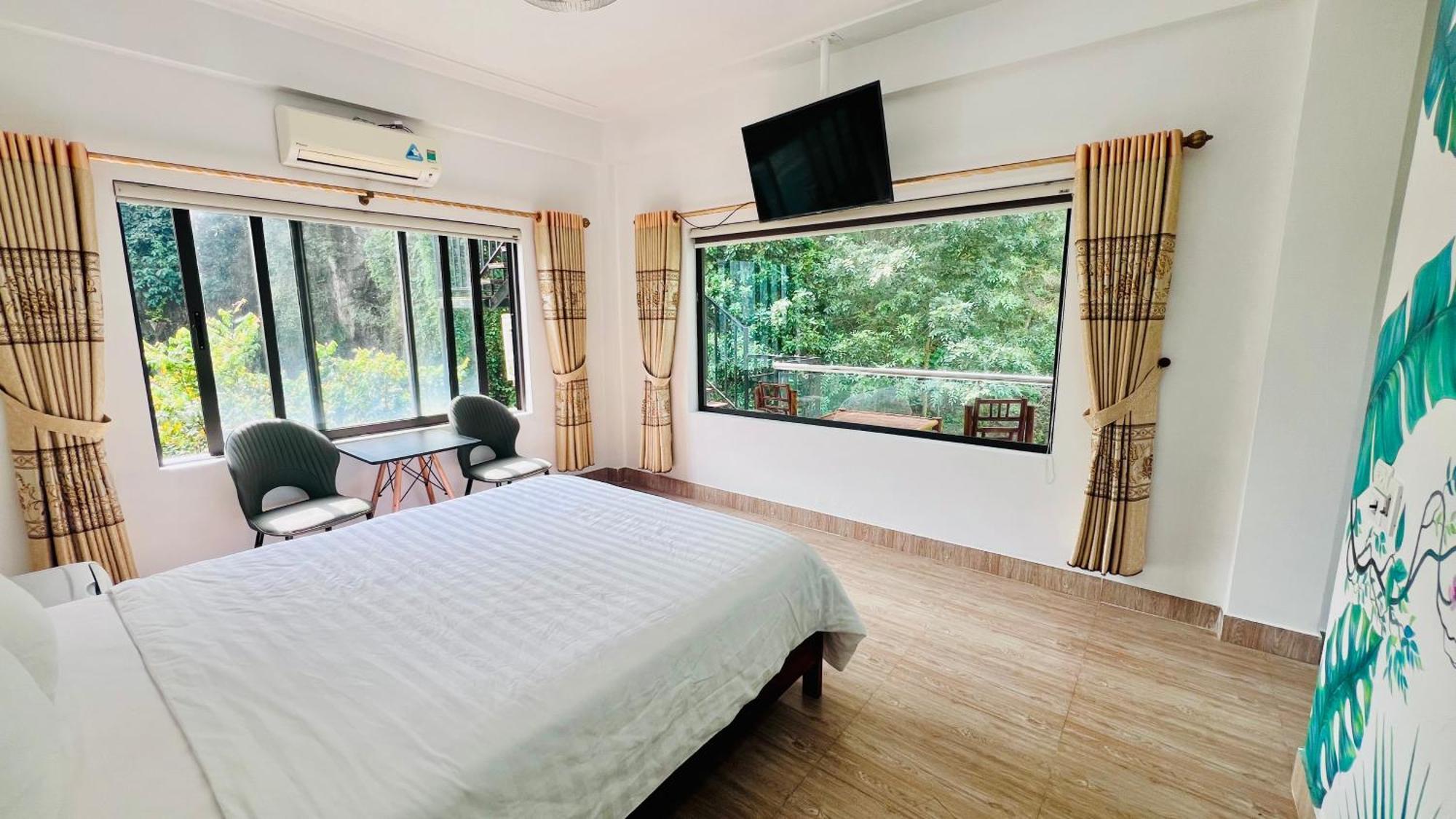 Thao Nguyen Homestay Phong Nha Kültér fotó