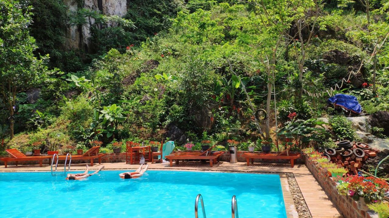 Thao Nguyen Homestay Phong Nha Kültér fotó