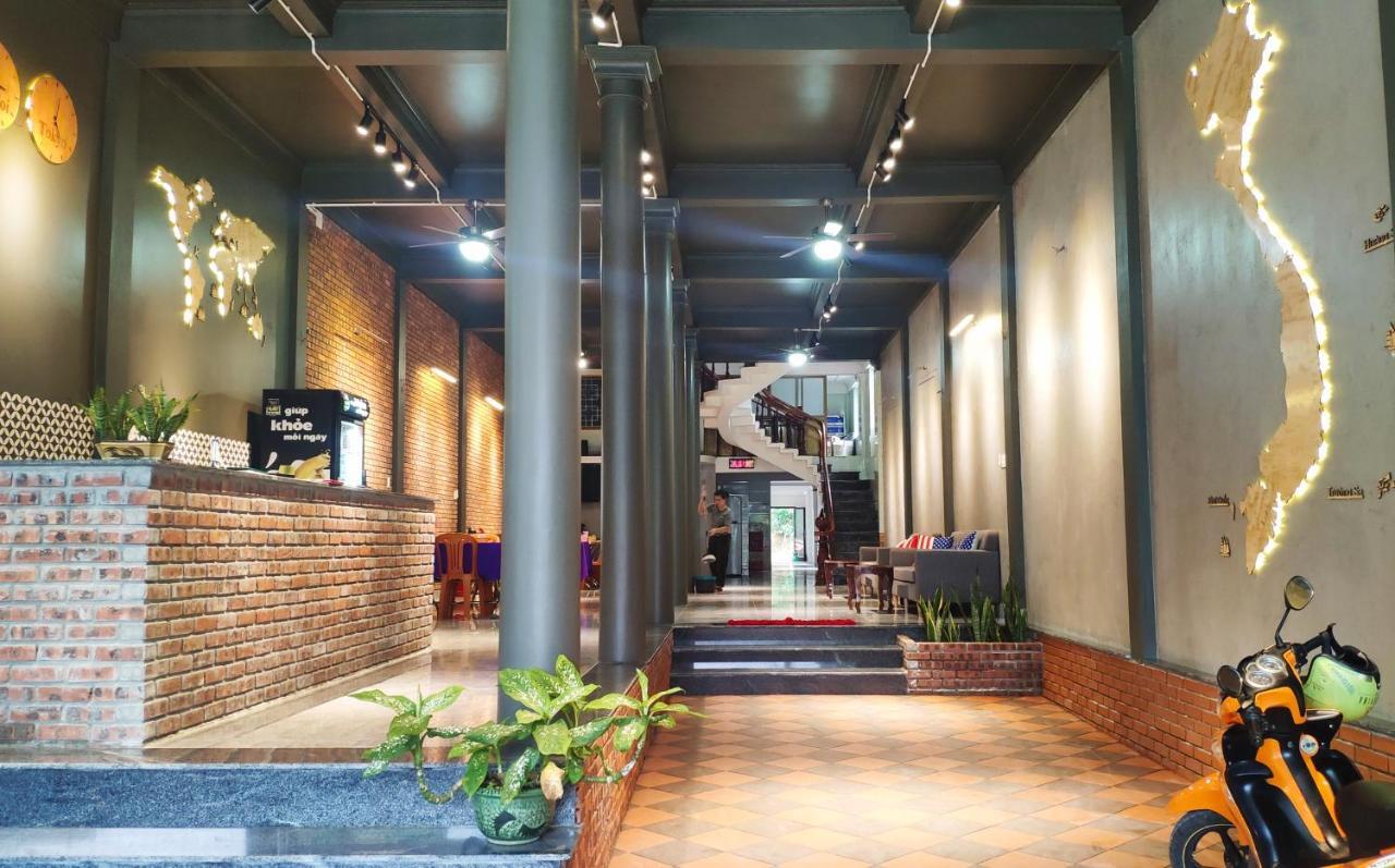 Thao Nguyen Homestay Phong Nha Kültér fotó