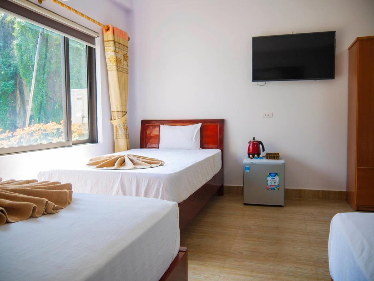 Thao Nguyen Homestay Phong Nha Kültér fotó