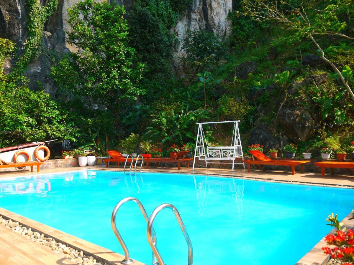 Thao Nguyen Homestay Phong Nha Kültér fotó