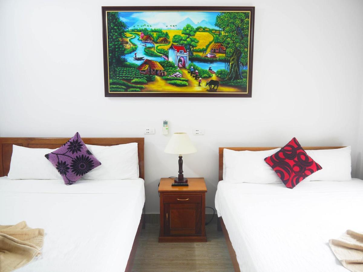 Thao Nguyen Homestay Phong Nha Kültér fotó