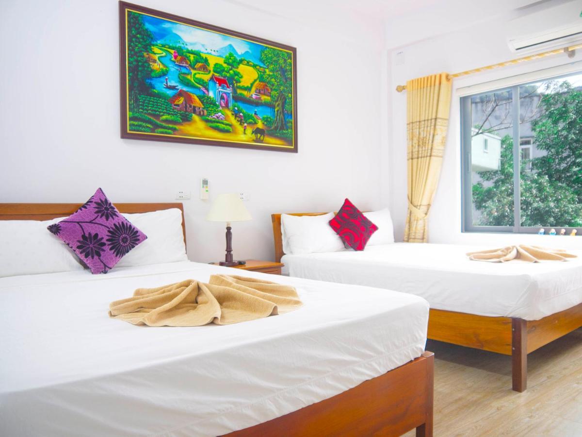 Thao Nguyen Homestay Phong Nha Kültér fotó