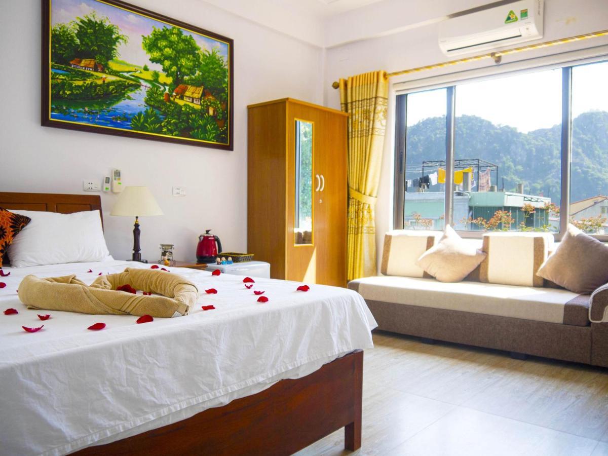 Thao Nguyen Homestay Phong Nha Kültér fotó