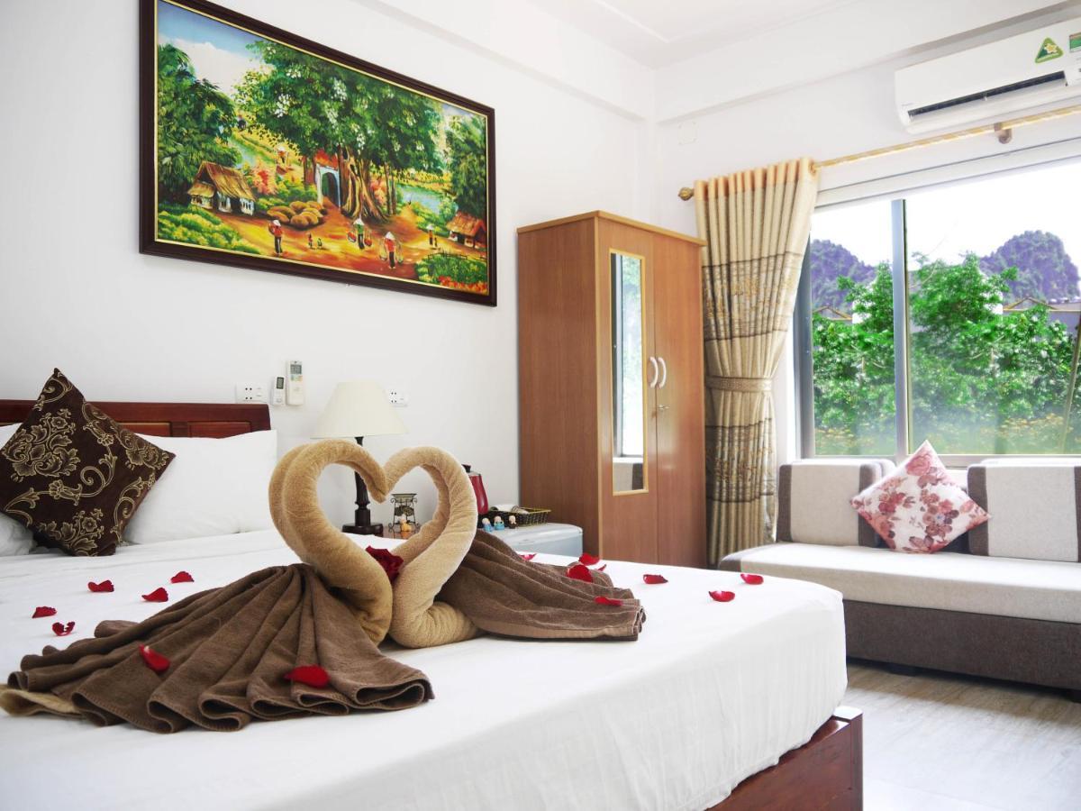 Thao Nguyen Homestay Phong Nha Kültér fotó