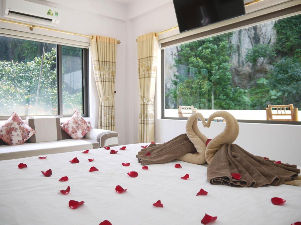 Thao Nguyen Homestay Phong Nha Kültér fotó